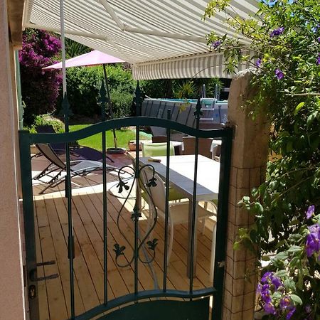 La Bonne Etoile Villa Six-Fours-les-Plages Exterior foto