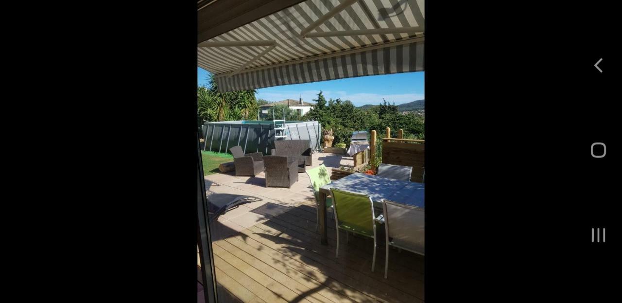 La Bonne Etoile Villa Six-Fours-les-Plages Exterior foto