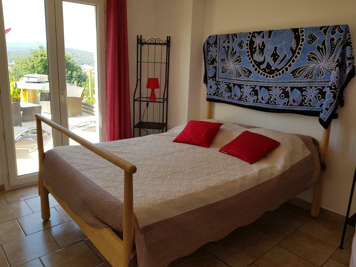 La Bonne Etoile Villa Six-Fours-les-Plages Exterior foto