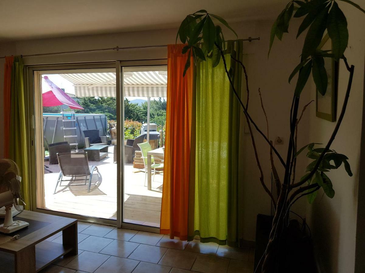 La Bonne Etoile Villa Six-Fours-les-Plages Exterior foto