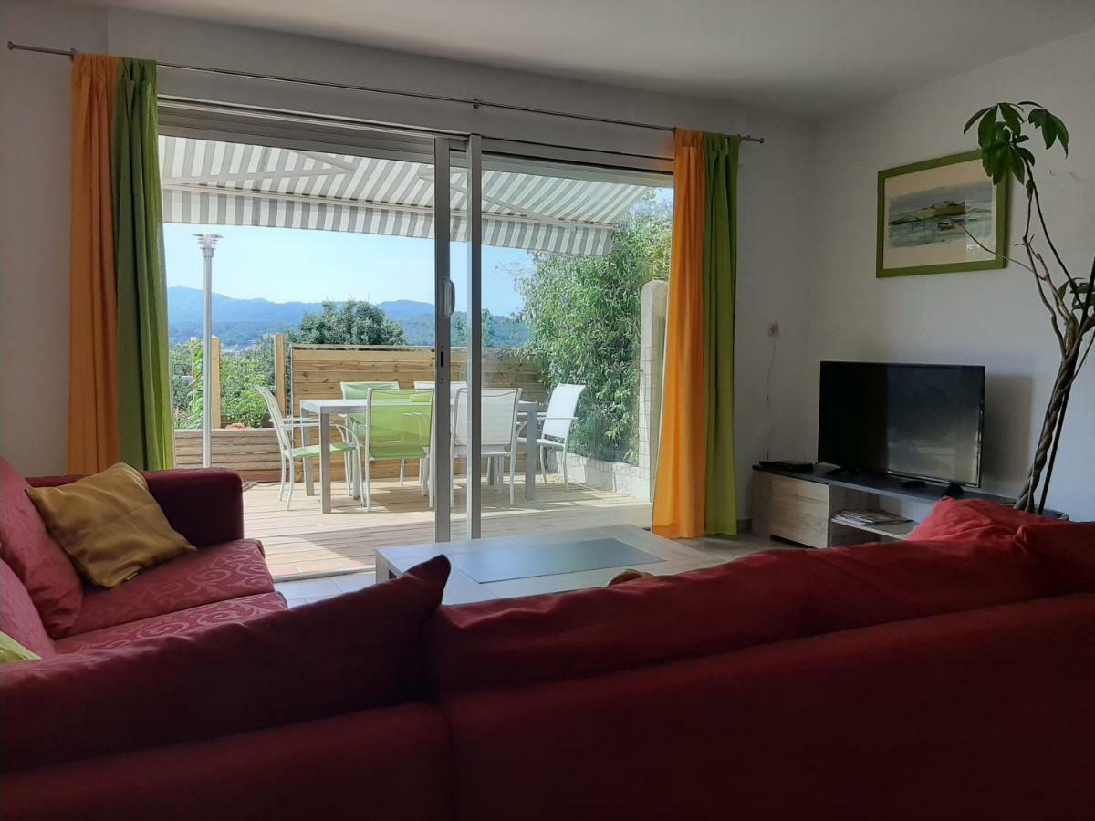 La Bonne Etoile Villa Six-Fours-les-Plages Exterior foto